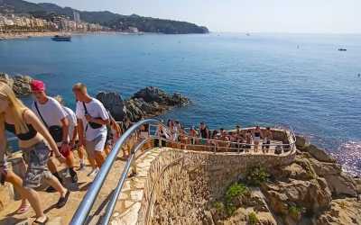 Lloret de Mar - obóz Chill out Zone - wylot z Warszawy Don Juan Resort****, 8 dni 13-18 lat